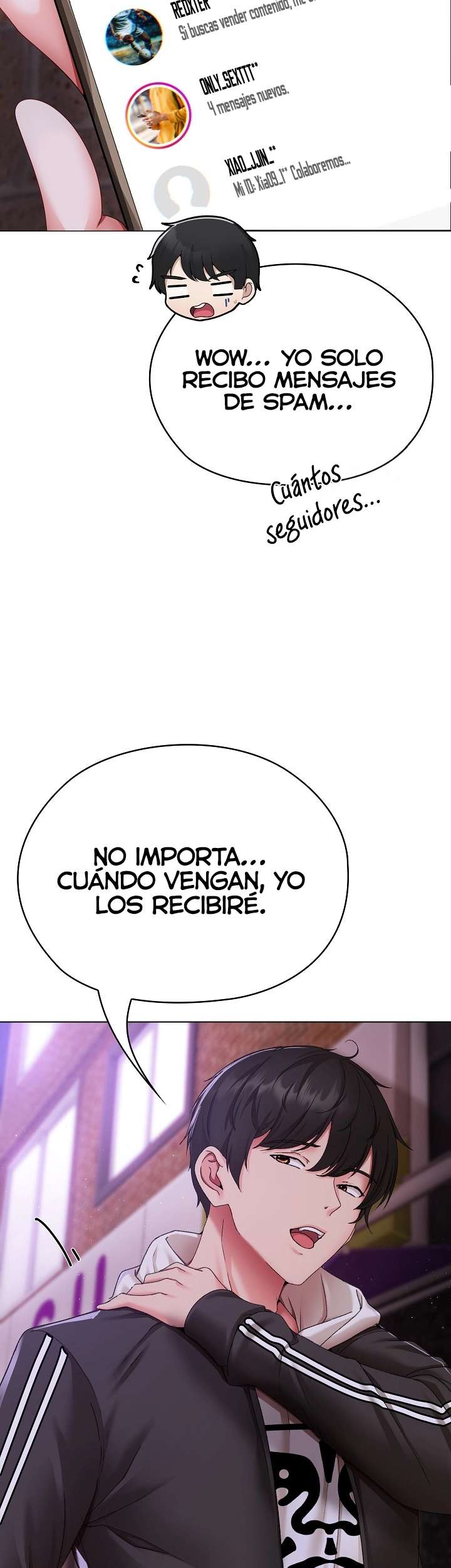 Little Stalker Raw - Chapter 1 [photo 33] - MangaPorn