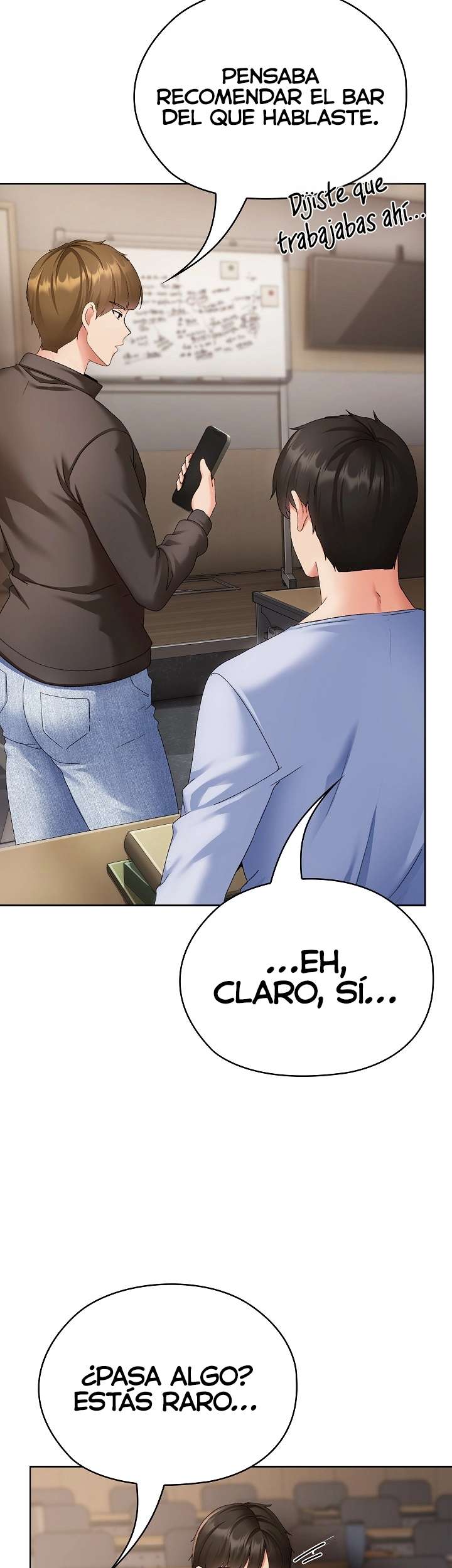 Little Stalker Raw - Chapter 1 [photo 42] - MangaPorn
