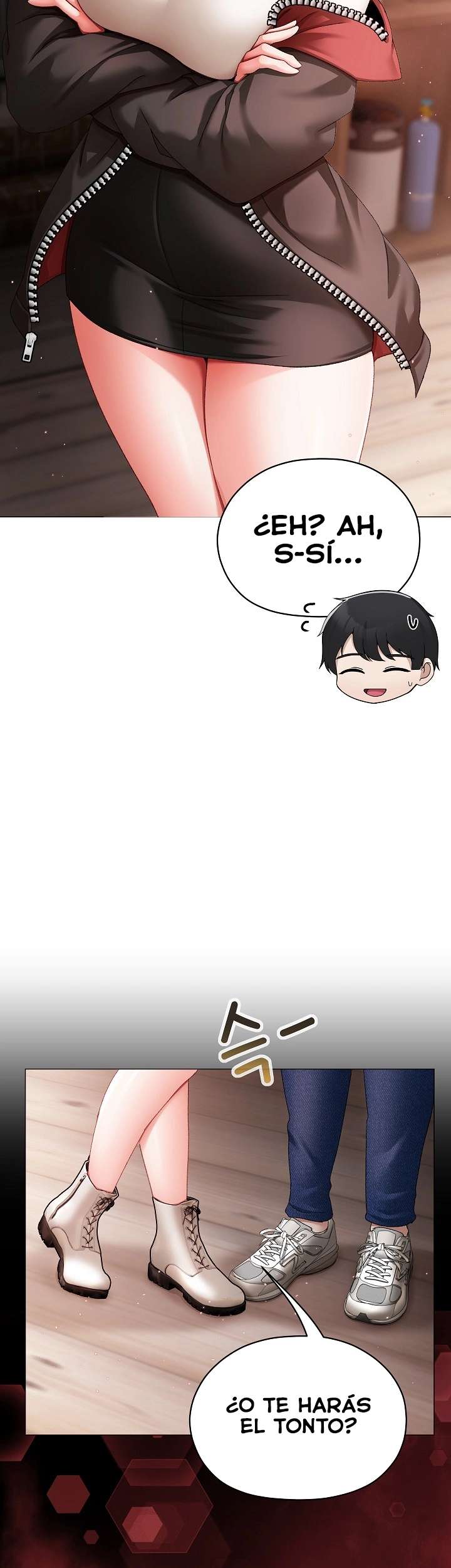 Little Stalker Raw - Chapter 2 [photo 31] - MangaPorn