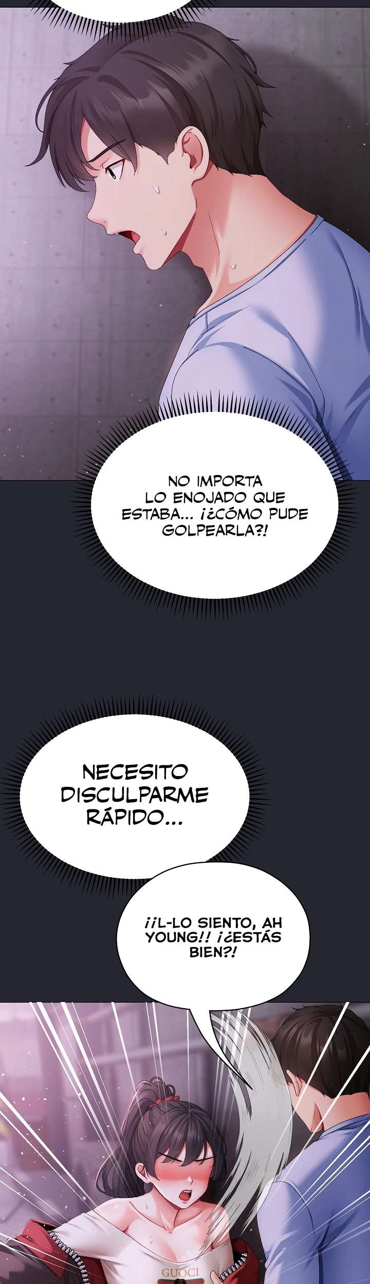 Little Stalker Raw - Chapter 2 [photo 4] - MangaPorn
