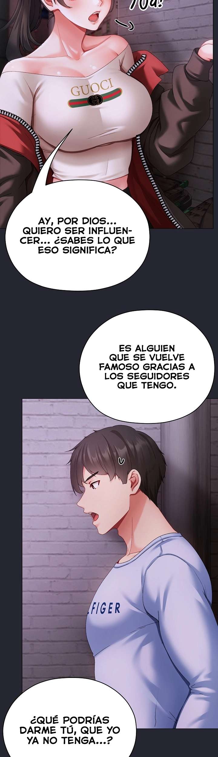 Little Stalker Raw - Chapter 2 [photo 60] - MangaPorn
