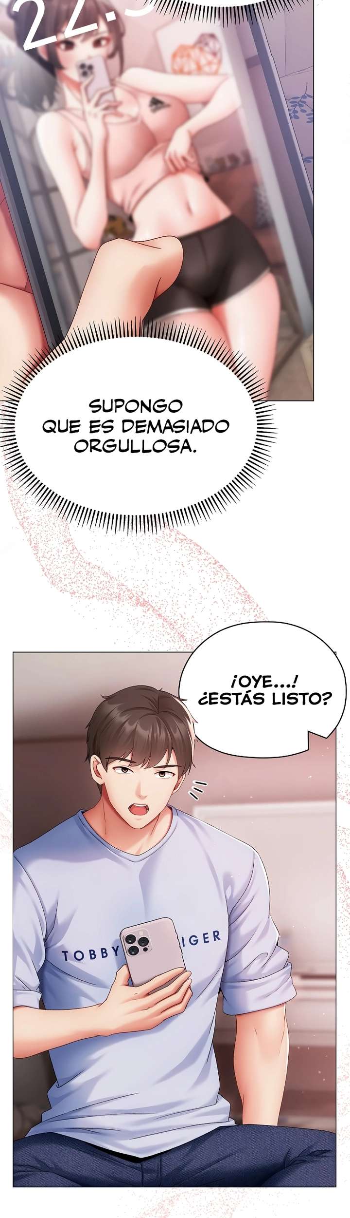 Little Stalker Raw - Chapter 3 [photo 17] - MangaPorn
