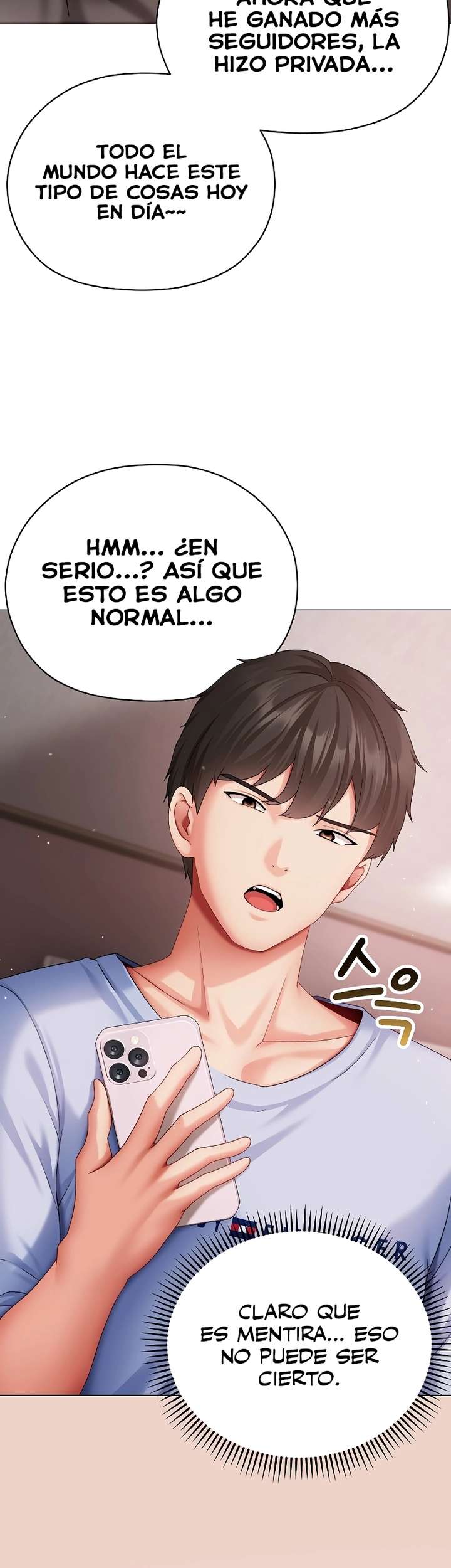 Little Stalker Raw - Chapter 3 [photo 27] - MangaPorn
