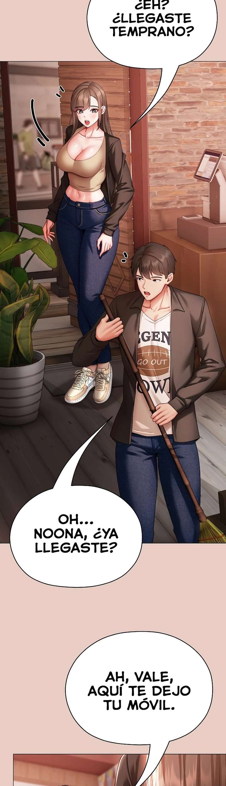 Little Stalker Raw - Chapter 3 [photo 48] - MangaPorn