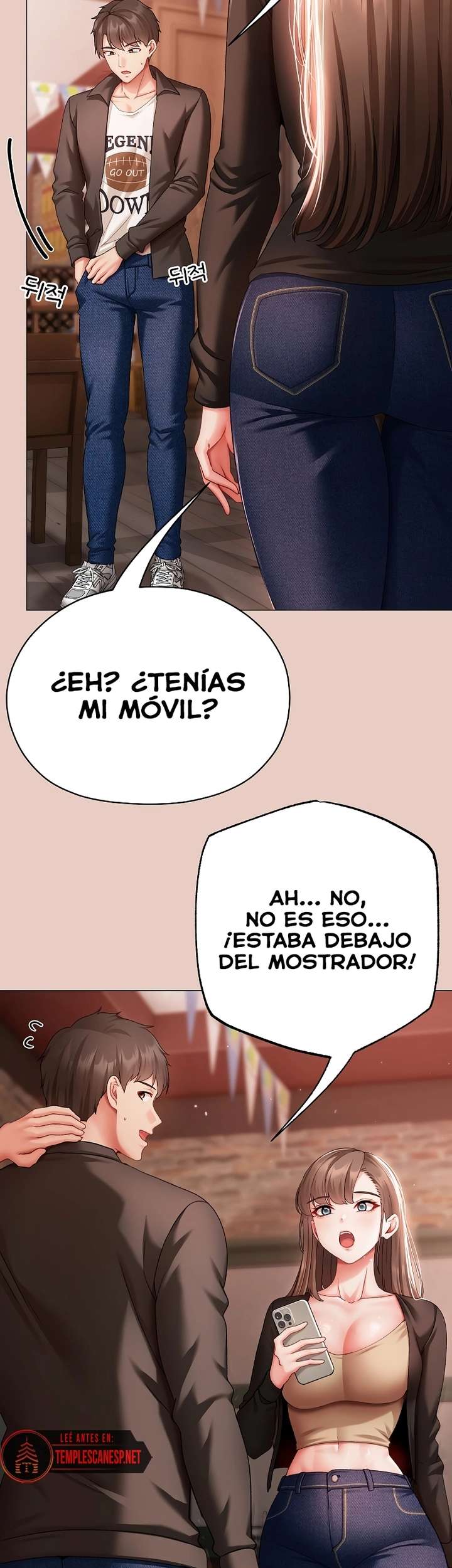 Little Stalker Raw - Chapter 3 [photo 49] - MangaPorn