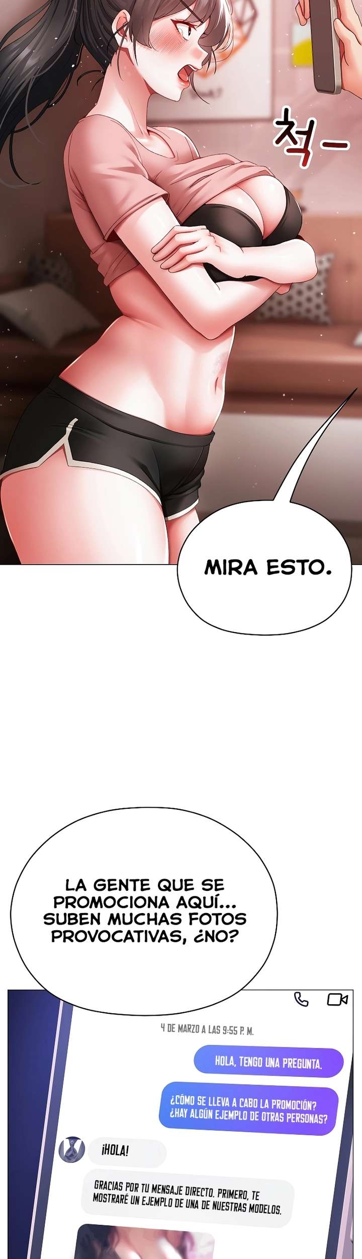Little Stalker Raw - Chapter 3 [photo 6] - MangaPorn