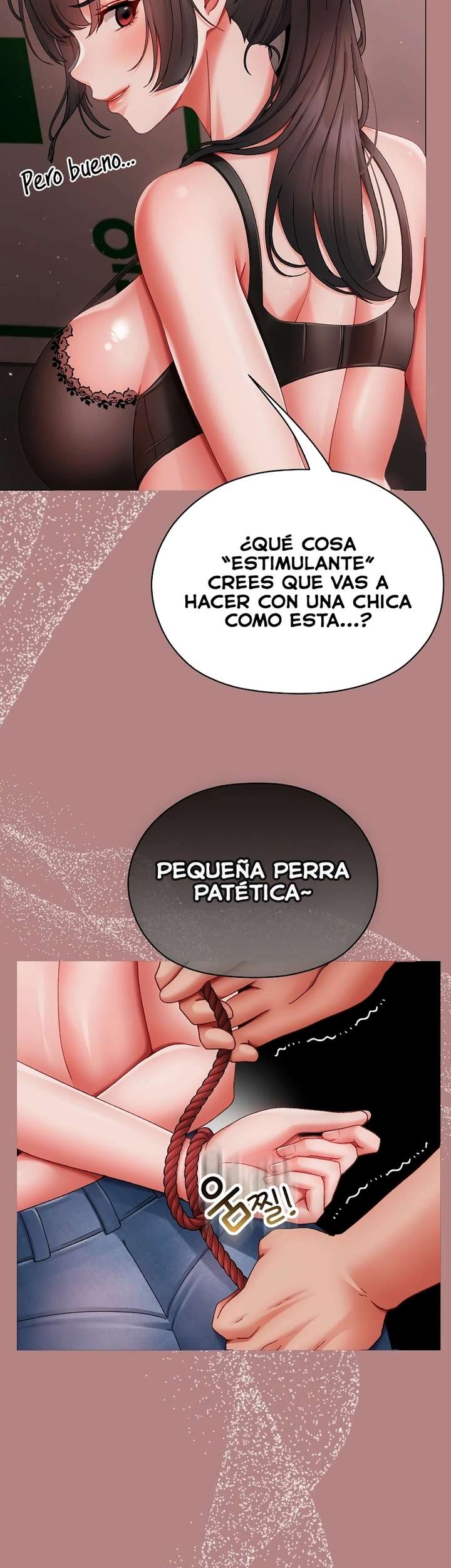 Little Stalker Raw - Chapter 5 [photo 25] - MangaPorn