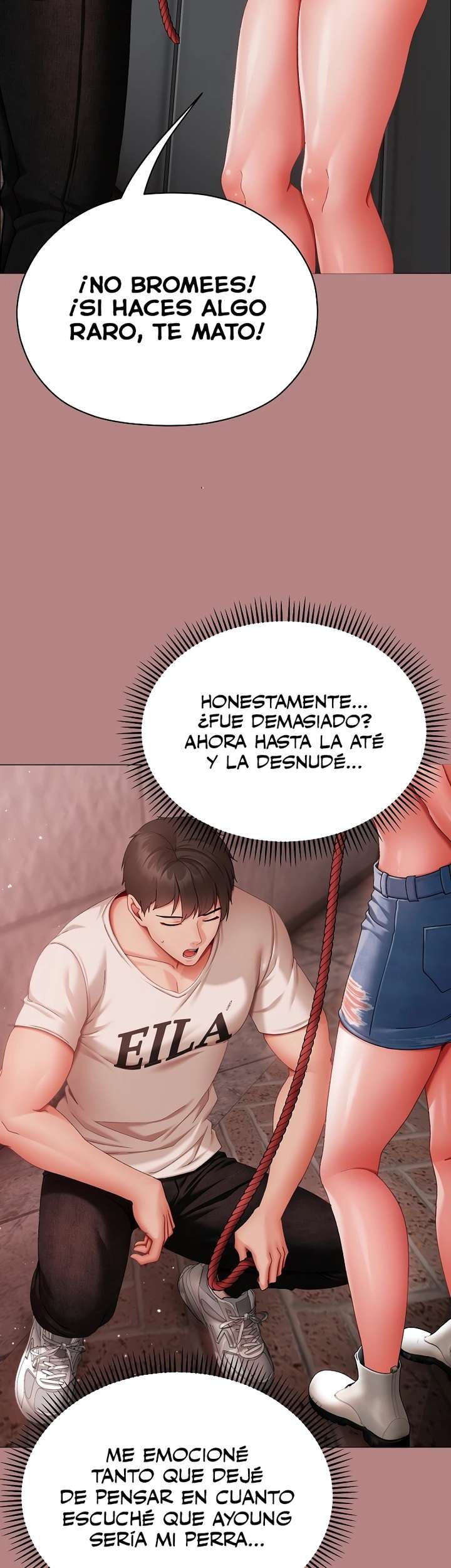 Little Stalker Raw - Chapter 5 [photo 32] - MangaPorn