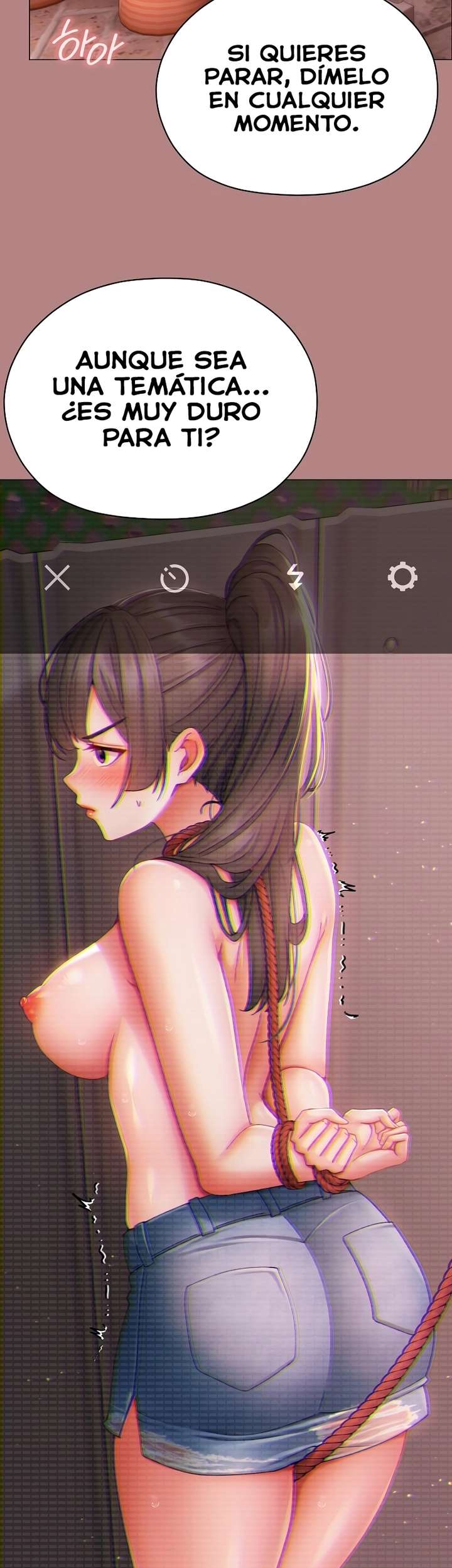 Little Stalker Raw - Chapter 5 [photo 42] - MangaPorn