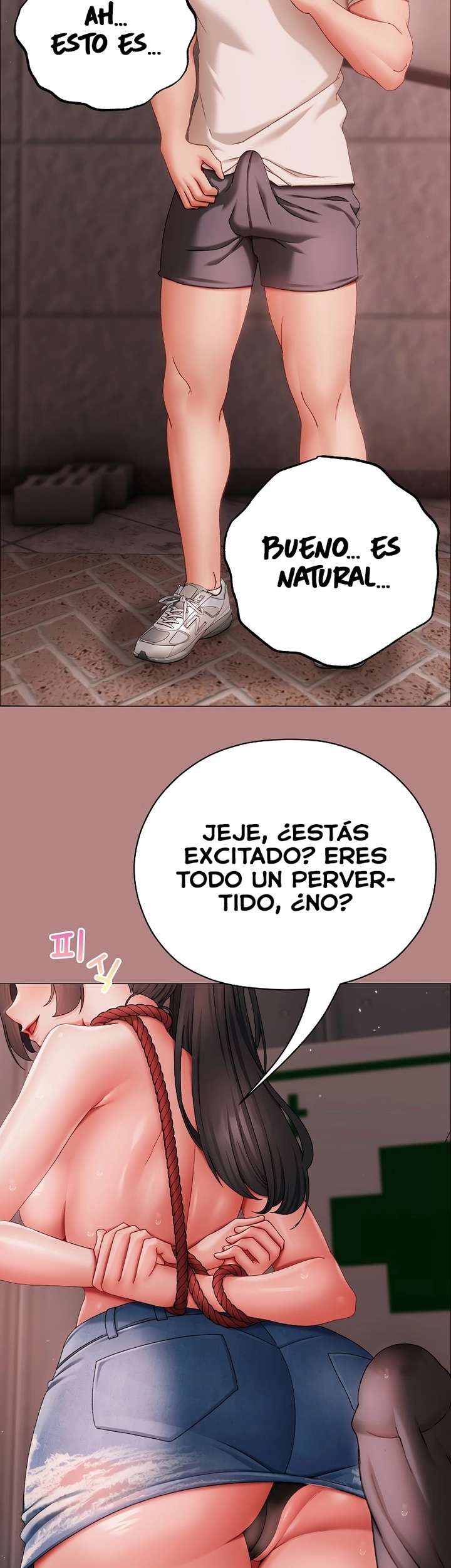 Little Stalker Raw - Chapter 5 [photo 50] - MangaPorn