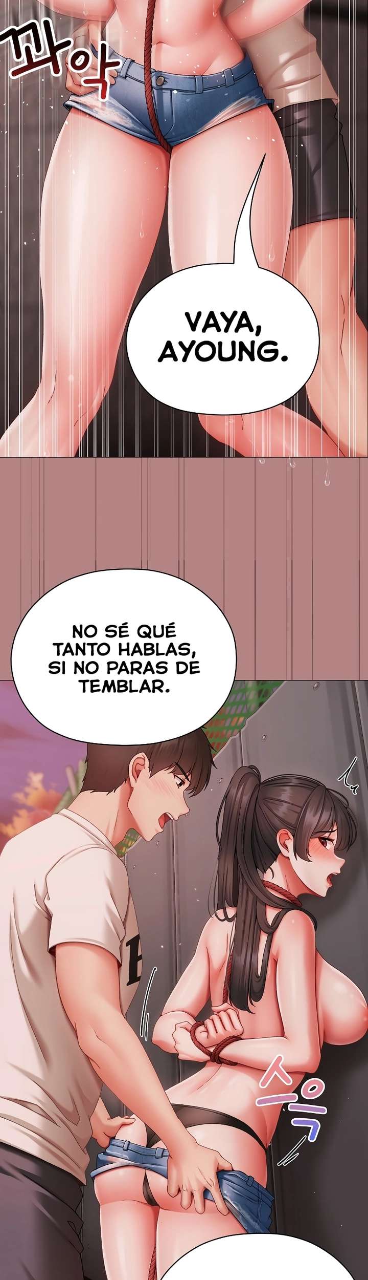 Little Stalker Raw - Chapter 5 [photo 54] - MangaPorn