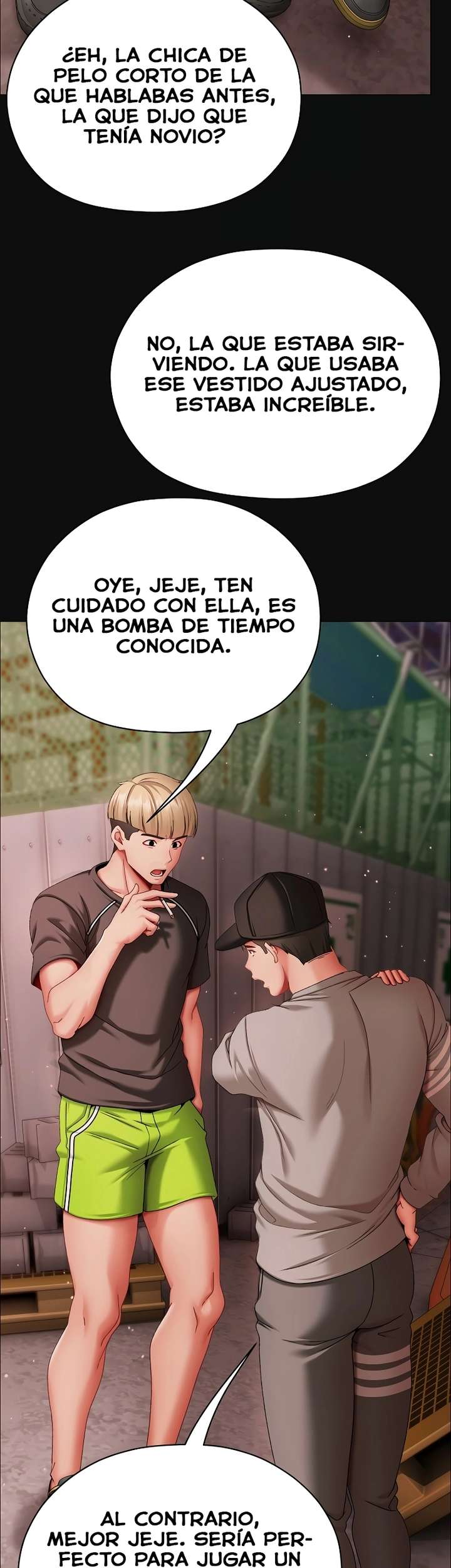 Little Stalker Raw - Chapter 7 [photo 35] - MangaPorn