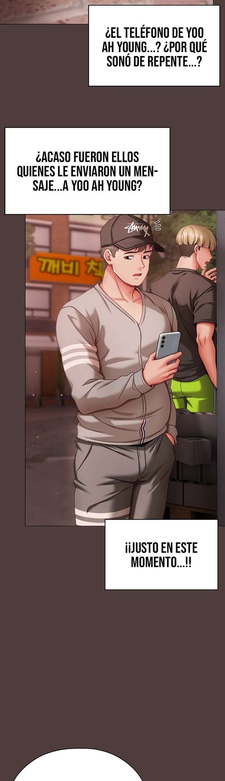 Little Stalker Raw - Chapter 7 [photo 51] - MangaPorn