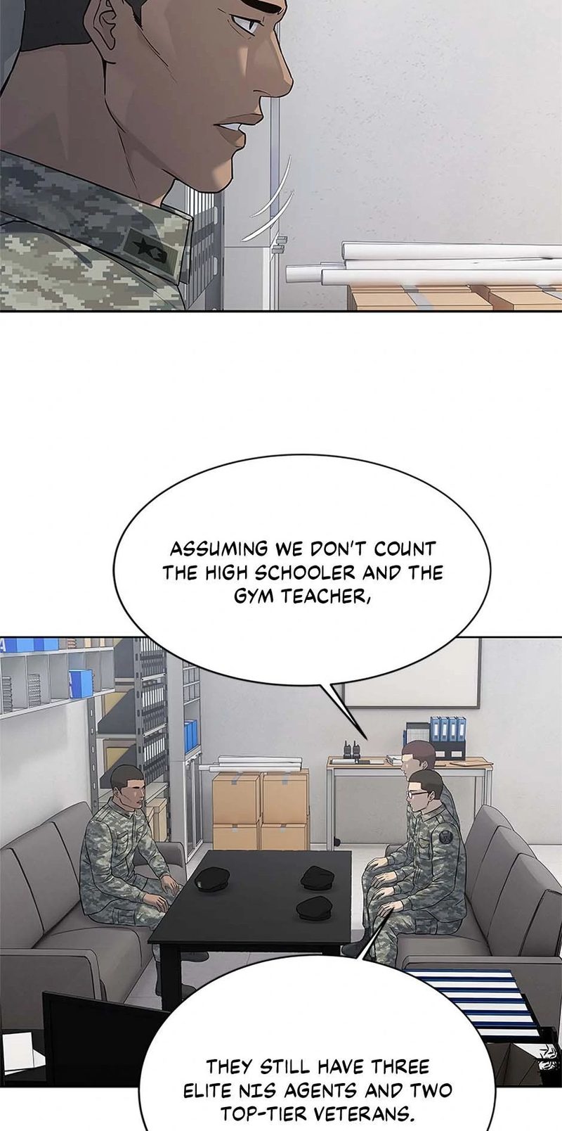 God of Blackfield - Chapter 250 [photo 30] - MangaPorn