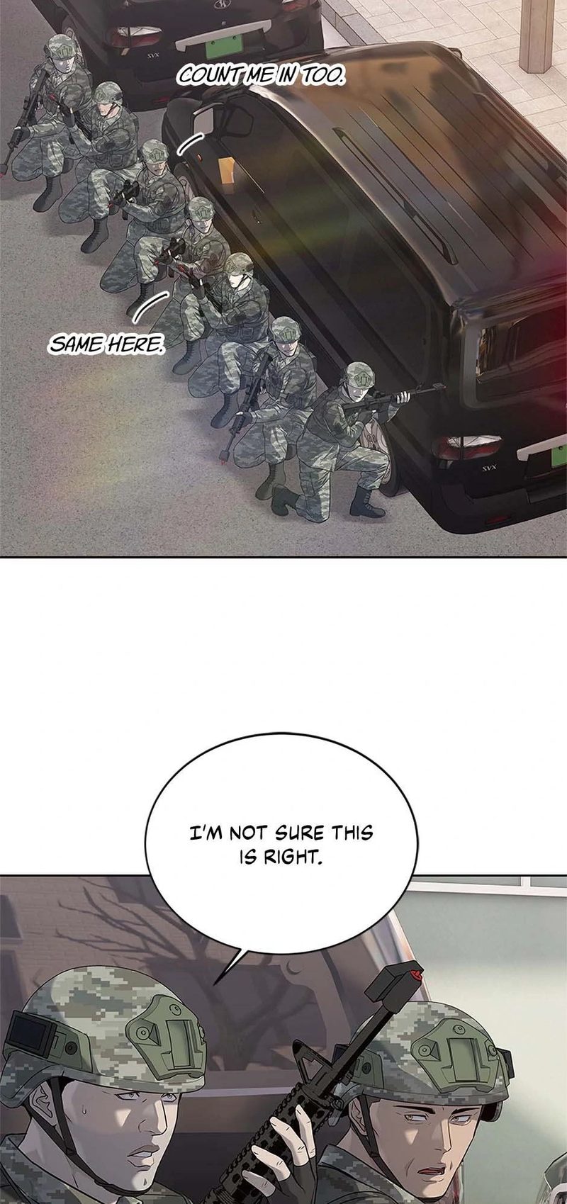 God of Blackfield - Chapter 250 [photo 48] - MangaPorn