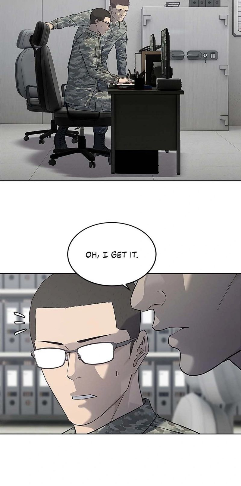 God of Blackfield - Chapter 251 [photo 3] - MangaPorn