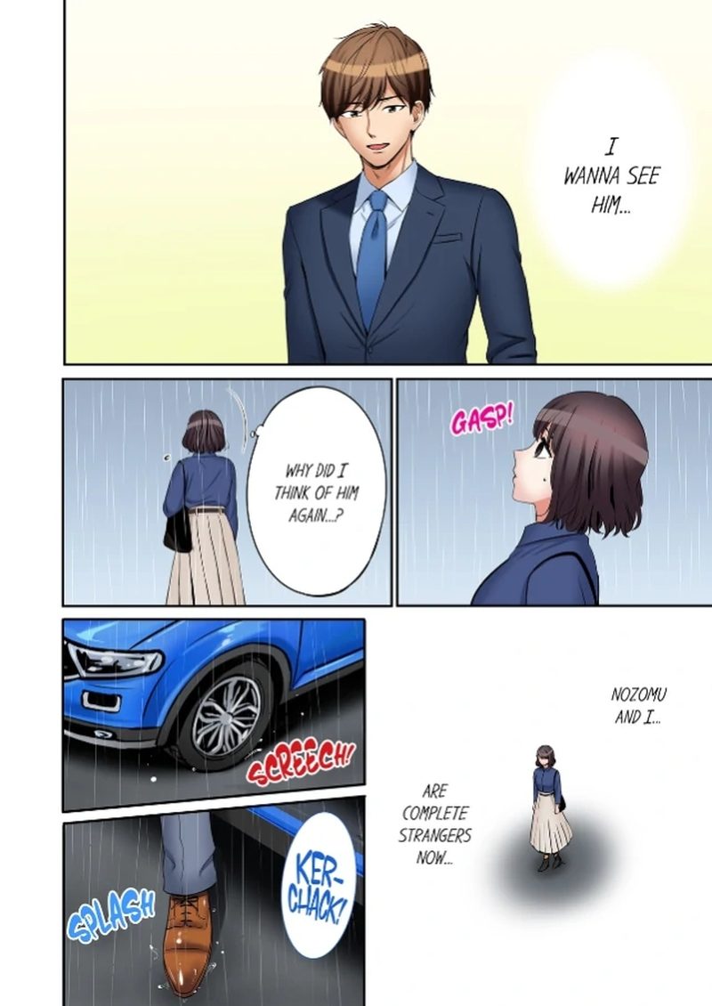 You Can Cum Three More Times, Right? - Chapter 156 [photo 2] - MangaPorn
