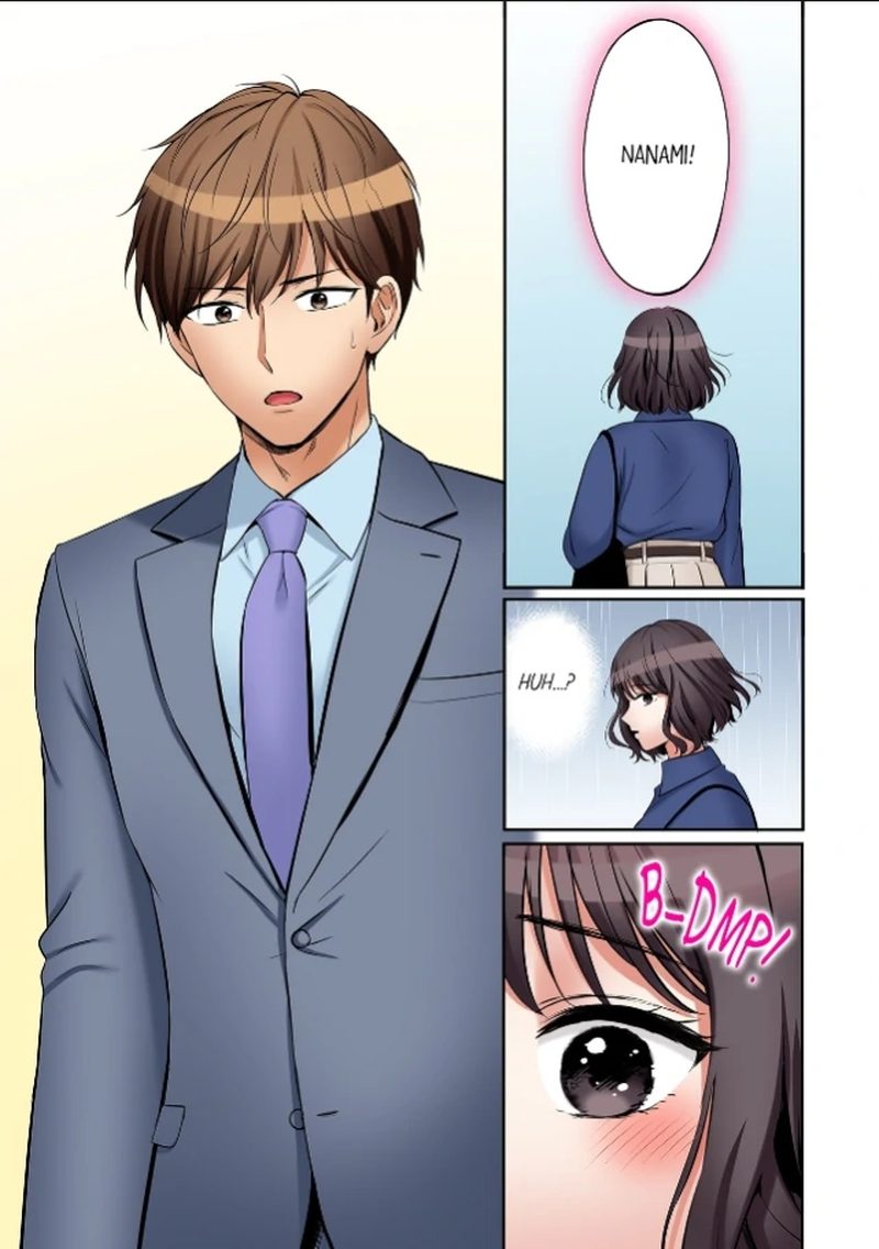 You Can Cum Three More Times, Right? - Chapter 156 [photo 3] - MangaPorn