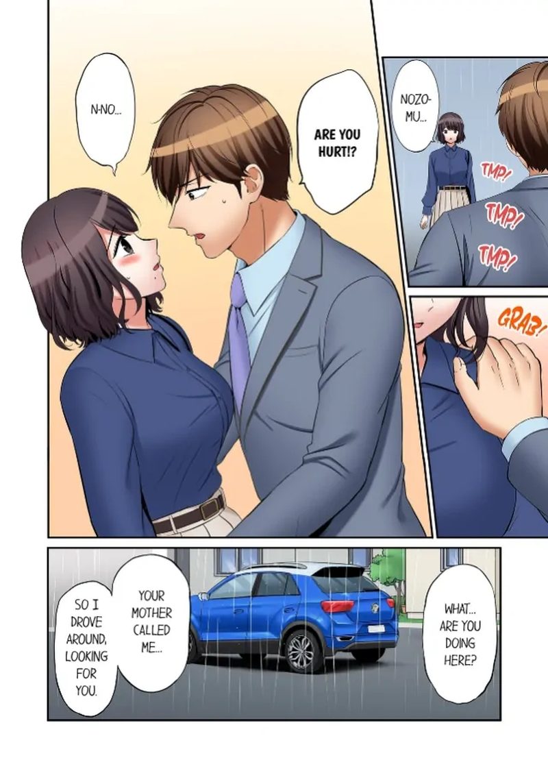 You Can Cum Three More Times, Right? - Chapter 156 [photo 4] - MangaPorn