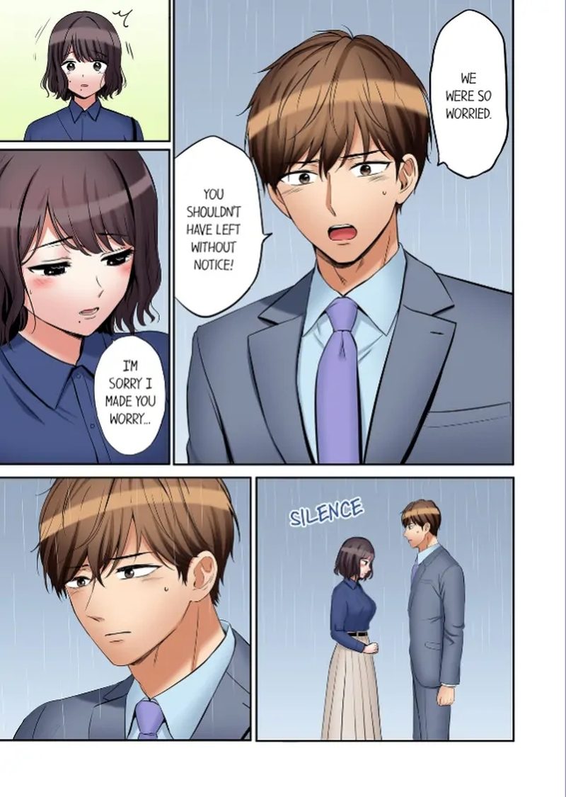 You Can Cum Three More Times, Right? - Chapter 156 [photo 5] - MangaPorn