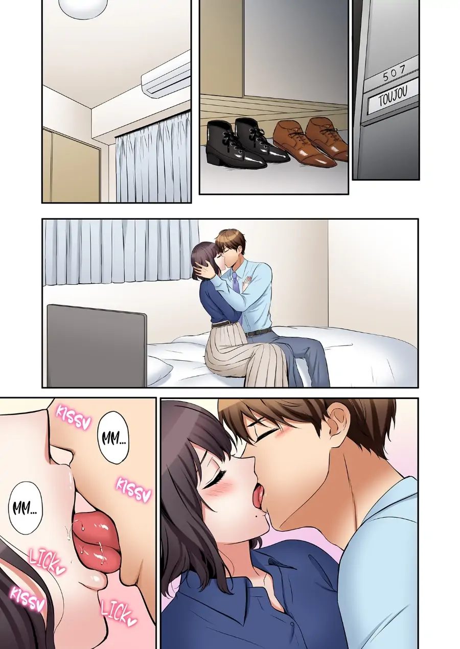 You Can Cum Three More Times, Right? - Chapter 157 [photo 3] - MangaPorn