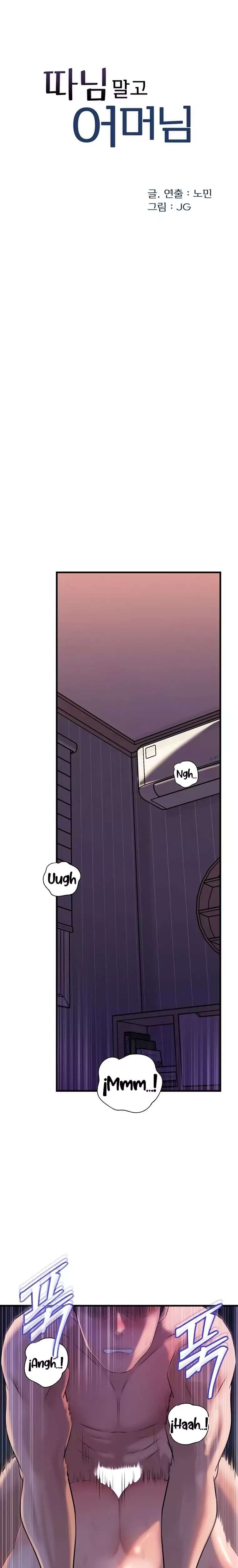 Not the Daughter, but the Mother Raw - Chapter 74 [photo 7] - MangaPorn