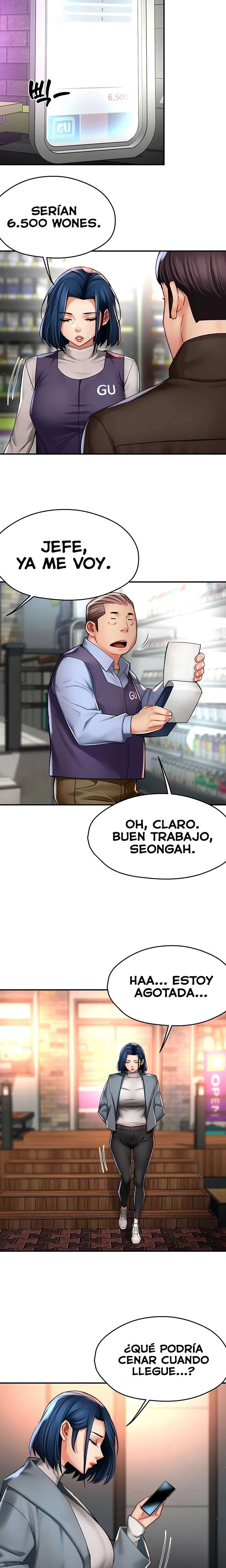 Yogurt Ladies Raw - Chapter 82 [photo 16] - MangaPorn