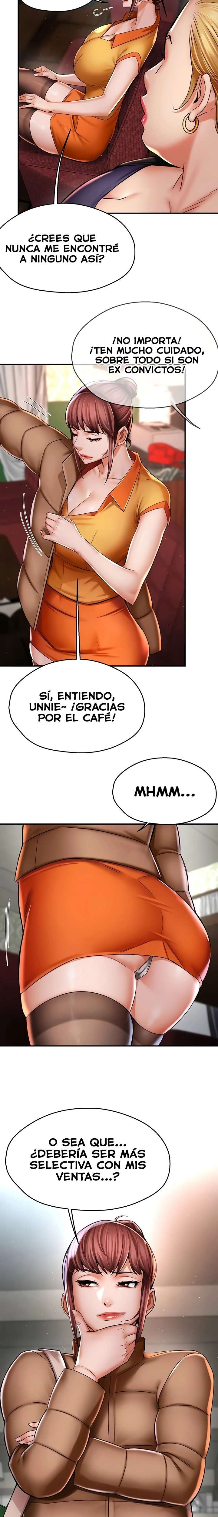 Yogurt Ladies Raw - Chapter 82 [photo 8] - MangaPorn