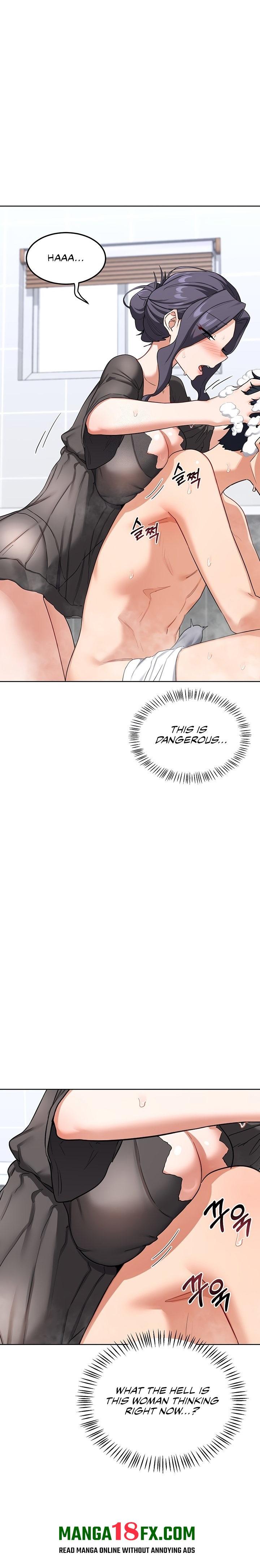 MILF Exchange Plan - Chapter 42 [photo 1] - MangaPorn