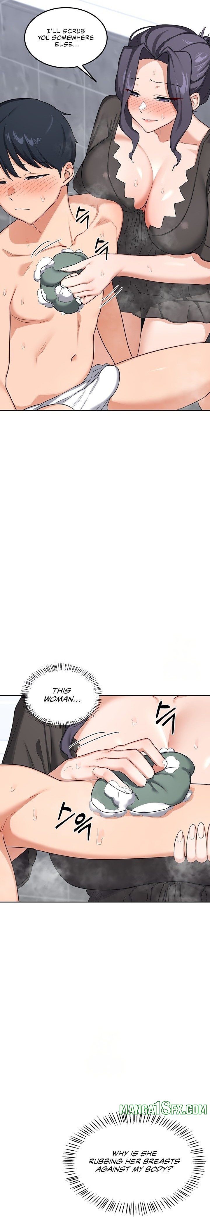 MILF Exchange Plan - Chapter 42 [photo 10] - MangaPorn