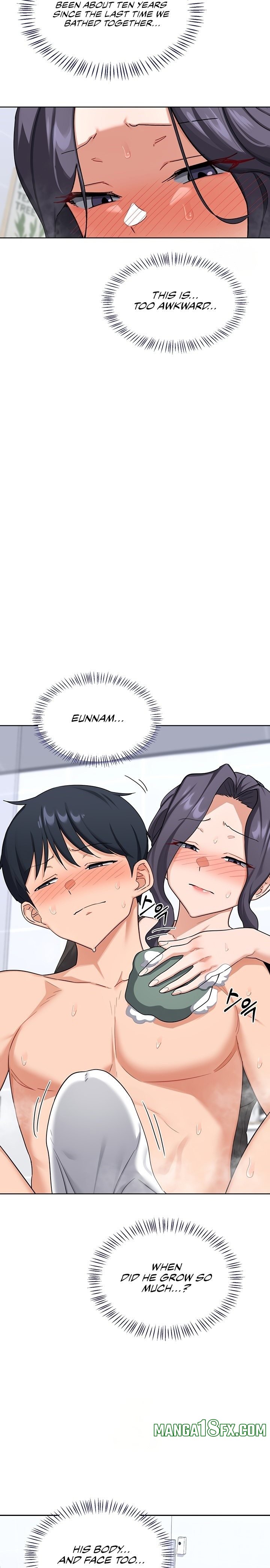 MILF Exchange Plan - Chapter 42 [photo 6] - MangaPorn