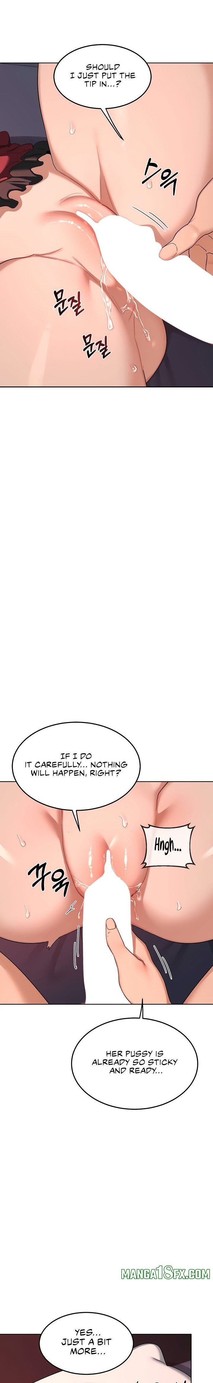 MILF Exchange Plan - Chapter 43 [photo 20] - MangaPorn