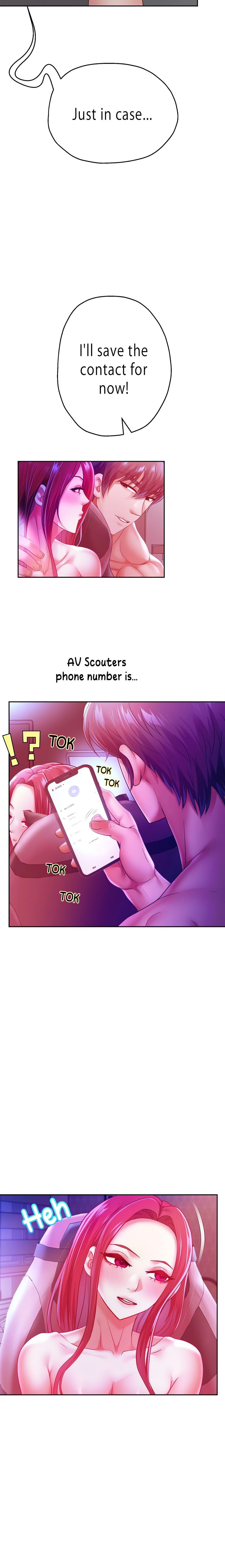 Reborn with Big Rizz Energy - Chapter 78 [photo 10] - MangaPorn