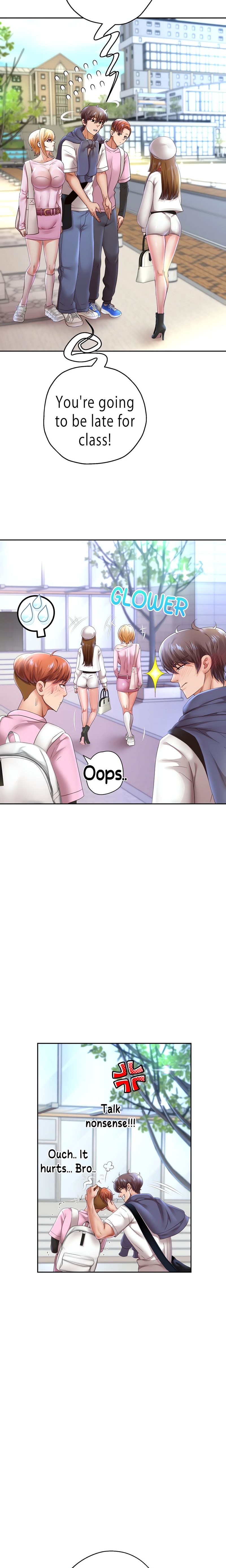 Reborn with Big Rizz Energy - Chapter 78 [photo 18] - MangaPorn