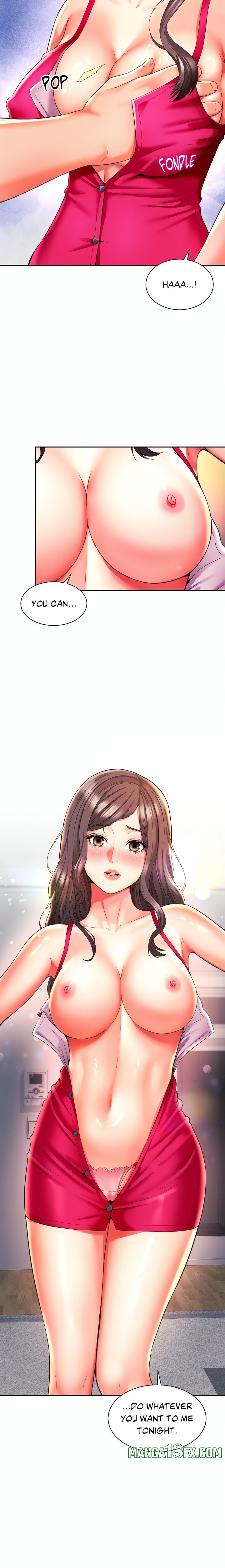 Friend’s Mom Is Mine - Chapter 45 [photo 3] - MangaPorn