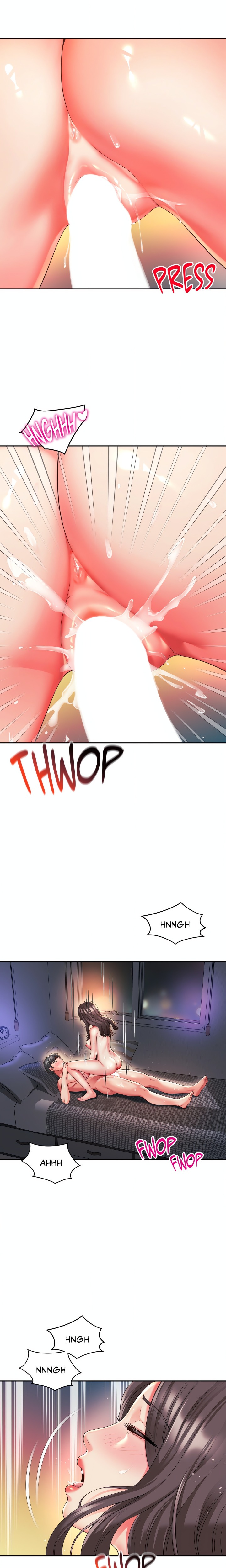 Friend’s Mom Is Mine - Chapter 45 [photo 8] - MangaPorn