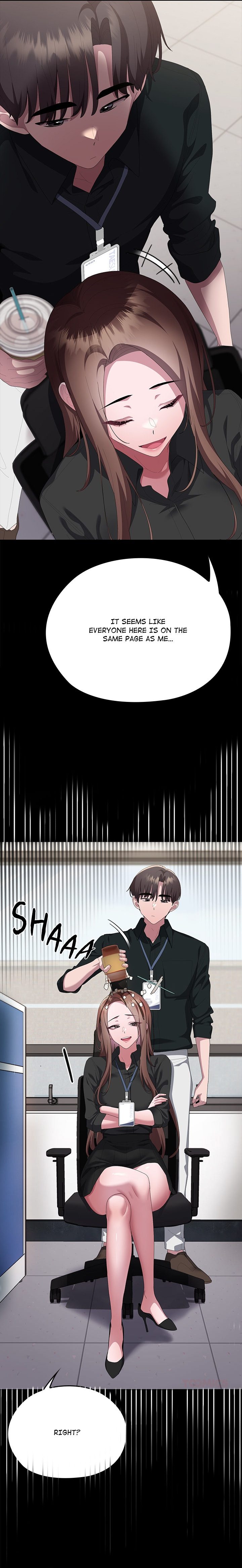 Office Shitbag Alert - Chapter 74 [photo 10] - MangaPorn