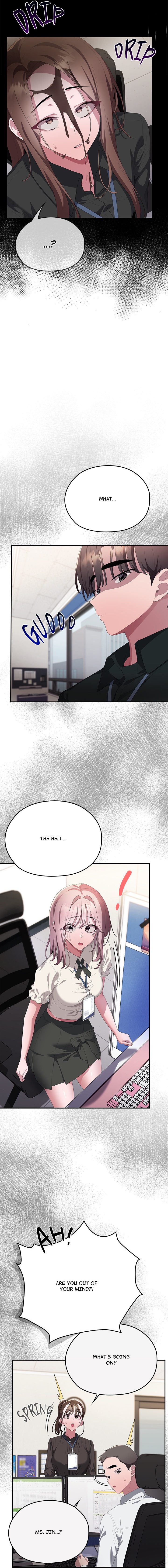 Office Shitbag Alert - Chapter 74 [photo 11] - MangaPorn