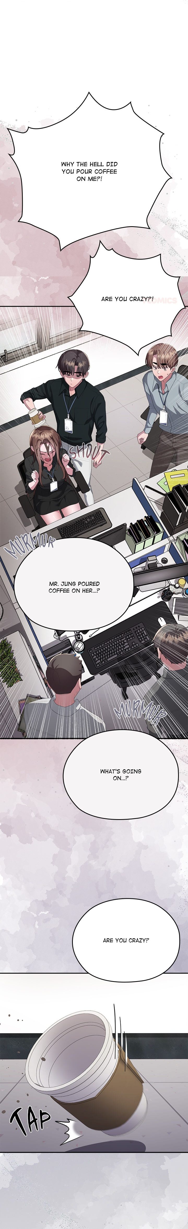 Office Shitbag Alert - Chapter 74 [photo 12] - MangaPorn