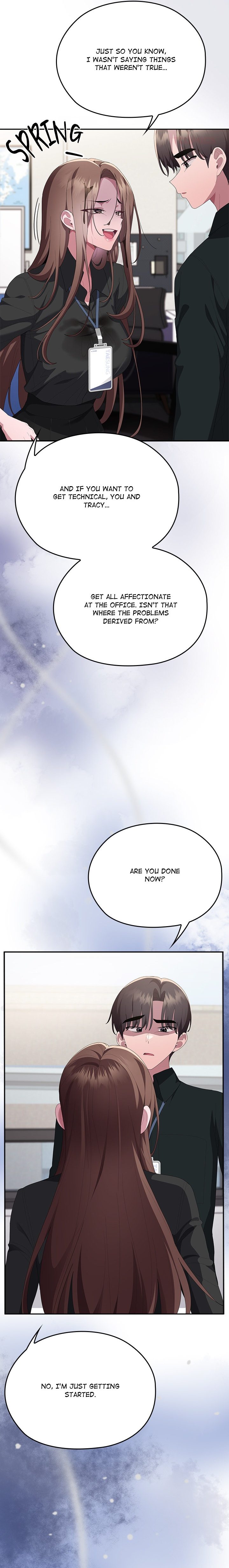 Office Shitbag Alert - Chapter 74 [photo 14] - MangaPorn