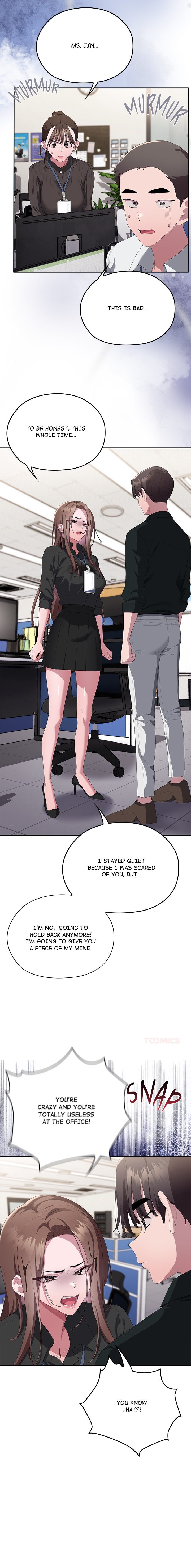 Office Shitbag Alert - Chapter 74 [photo 15] - MangaPorn