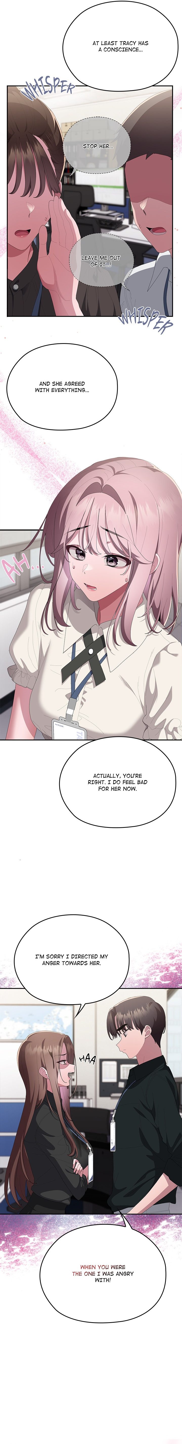 Office Shitbag Alert - Chapter 74 [photo 16] - MangaPorn