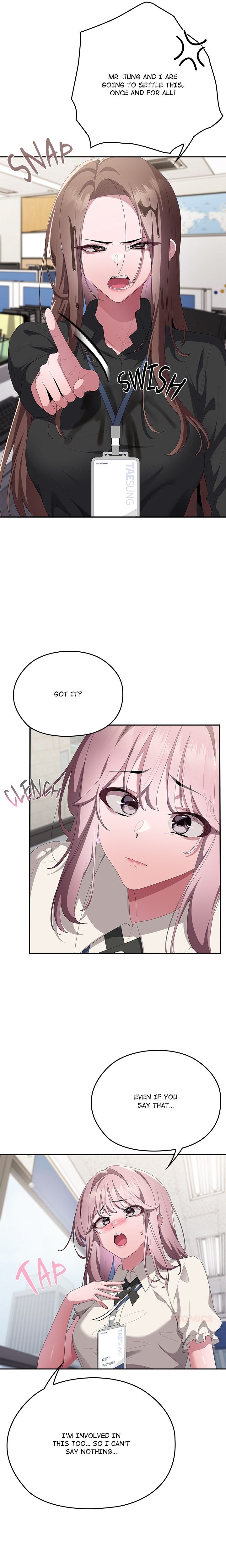 Office Shitbag Alert - Chapter 74 [photo 18] - MangaPorn