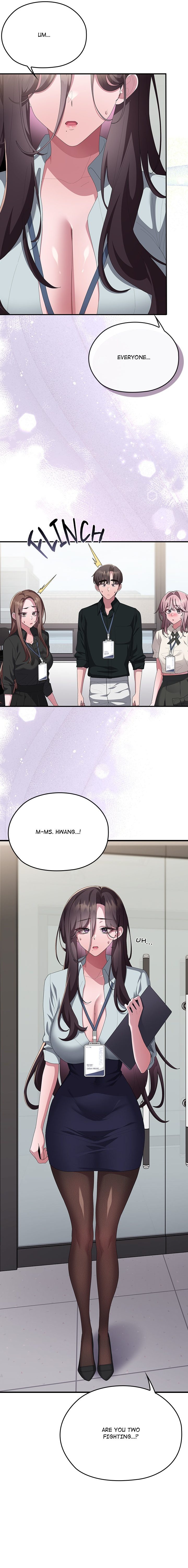 Office Shitbag Alert - Chapter 74 [photo 19] - MangaPorn