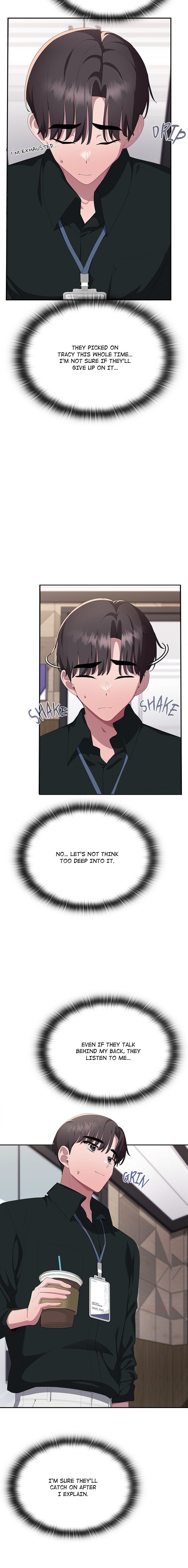 Office Shitbag Alert - Chapter 74 [photo 2] - MangaPorn