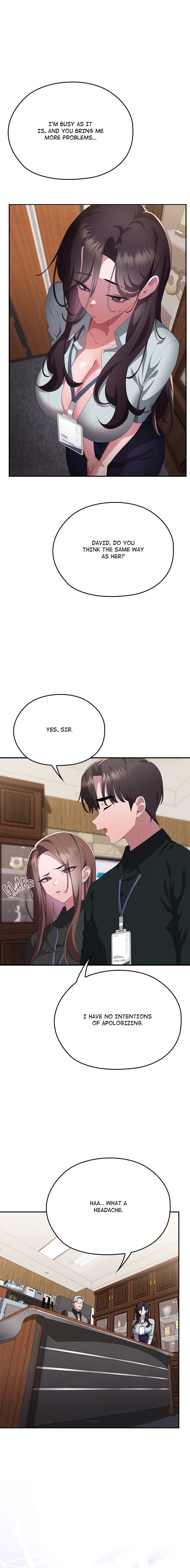 Office Shitbag Alert - Chapter 74 [photo 22] - MangaPorn