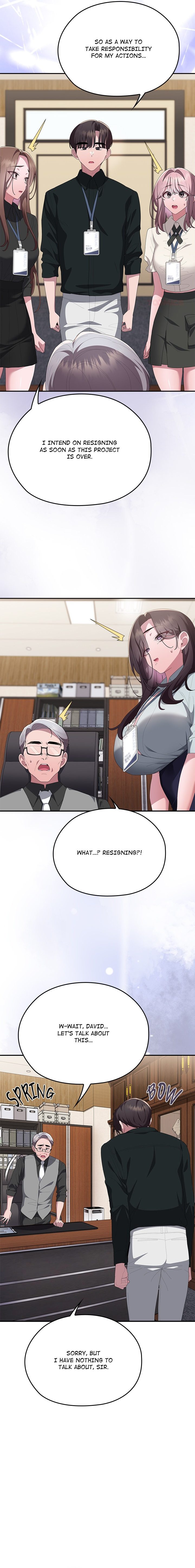 Office Shitbag Alert - Chapter 74 [photo 23] - MangaPorn