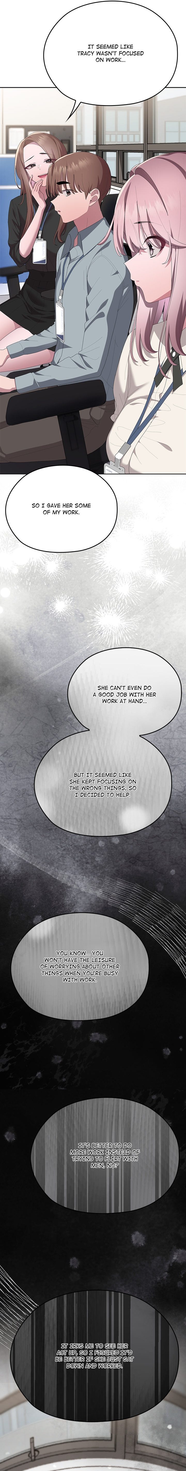 Office Shitbag Alert - Chapter 74 [photo 5] - MangaPorn