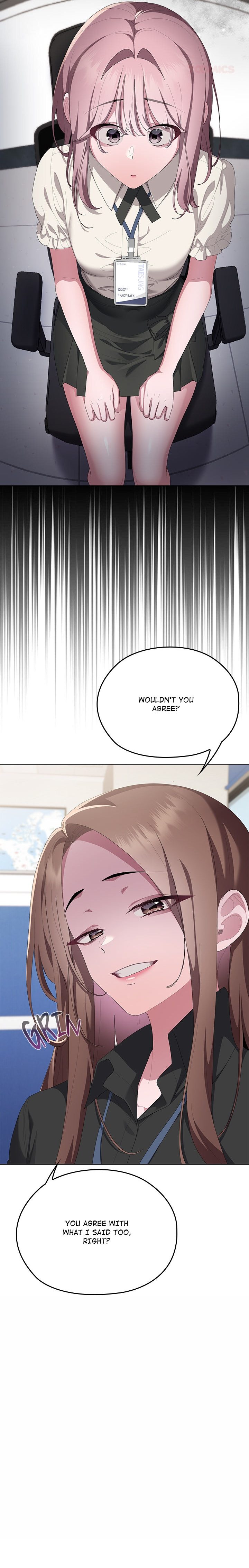 Office Shitbag Alert - Chapter 74 [photo 6] - MangaPorn