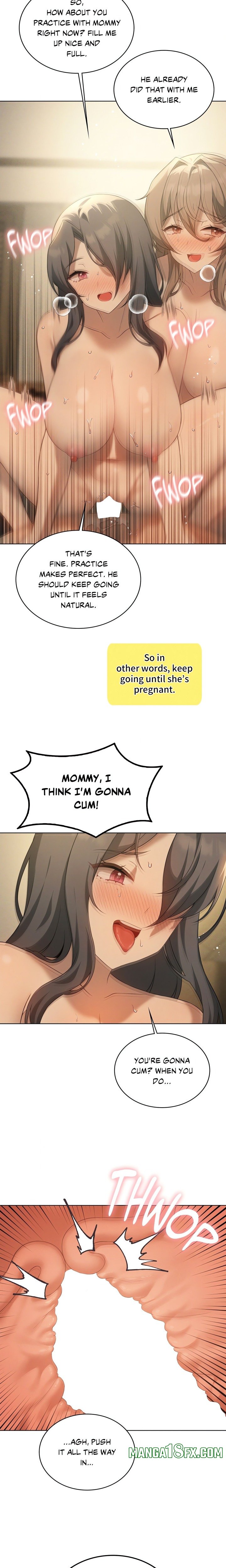 Pleasure up! - Chapter 71 [photo 17] - MangaPorn